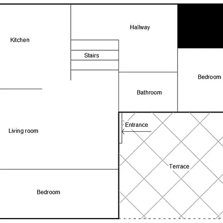Two-bedroom *