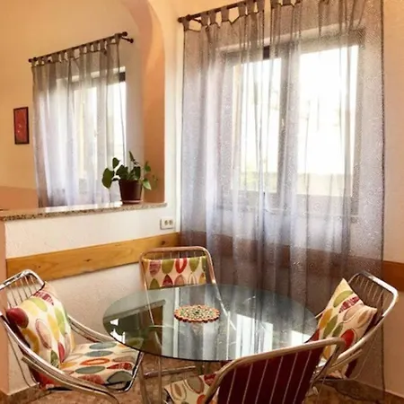 Apartamento Two-bedroom